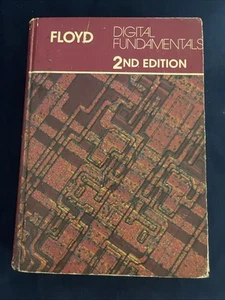 1982 Digital Fundamentals 2nd Edition Thomas Floyd - Picture 1 of 7