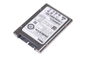 Hard drive Dell 50GB SSD SATA 3G 1.8" D9PPF - Picture 1 of 2