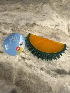 Chew Toys, Dog Squeaky Toys Cute Fruit - Picture 1 of 2