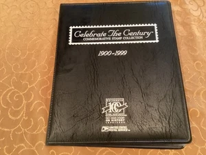 USPS CELEBRATE THE CENTURY 1900-1990. Complete 10 Sheet Set of Stamps~ SEALED - Picture 1 of 14