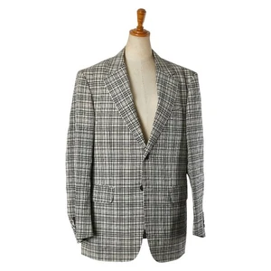 Dunhill Checked Jacket Pants Setup mens 【Used】 - Picture 1 of 23