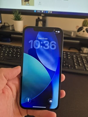 Apple iPhone 12 128GB – Usato Originale Funz– 5 Cover + Cuffie Beats + Pellicola - Immagine 1 di 4