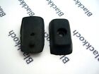 Pair Bumper Gate Door Rubber for Toyota Hilux RN30 LN40 44 46 34 42 32 Pickup