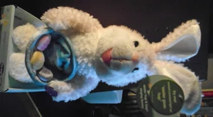 musical llightup easter goes hop- bunny (with batteries) - Picture 1 of 1
