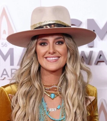 3 LAINEY WILSON TICKETS 10/26/24, Pittsburgh PA.  SECTION 104, ROW S, SEATS 6-8 - Image 1 of 3