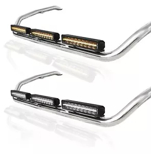 Barra de techo + barras de punto LED para adaptarse al cubo Iveco Stralis + camión bajo activo de día de alta vía - Imagen 1 de 12