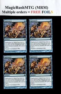 *MRM* FR/VF 4x Gigatorpeur (Gigadrowse) MTG GPT - Picture 1 of 1