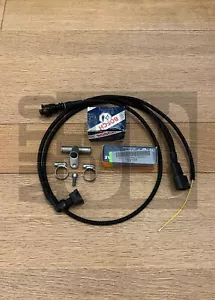 BMW E46 M3 S54 E39 M5 Intake Air Temp IAT CSL MAP relocation kit harness loom - Picture 1 of 1