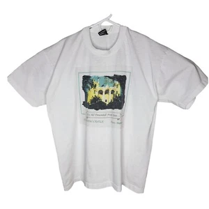 Vintage Single Stitch Screen Stars Best Bahamas Tourist T-Shirt XL Made in USA - Picture 1 of 9