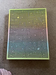 Springbock Hallmark Puzzle AN AMAZING MAZE 1976 über 500 Teile - Bild 1 von 21