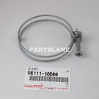 96111-10800 Toyota OEM Genuine CLAMP OR CLIP(FOR THROTTLE BODY HOSE)
