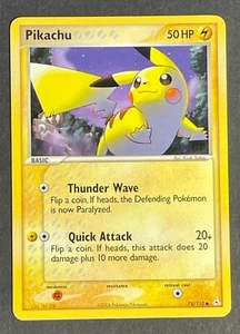 Pikachu 78/110 - Common EX Holon Phantoms (eng) (ph1232) - Bild 1 von 2