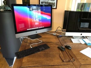 APPLE IMAC 21,5 pouces Ci7 32 GB ram 1000 Gb plusieurs disponible 3ans d'age - Photo 1/1