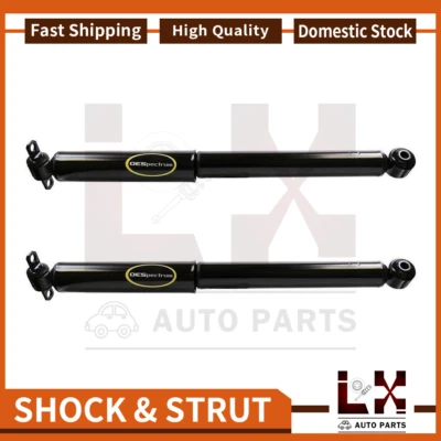 Amortecedores e apoios de suspensão Monroe 2 amortecedores traseiros compatíveis com Kia Rio 2004-2005 - Imagem 1 de 3