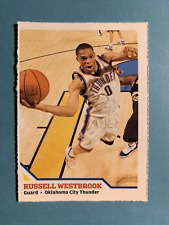 Russell Westbrook 2010 SI for Kids #472 Oklahoma City Thunder
