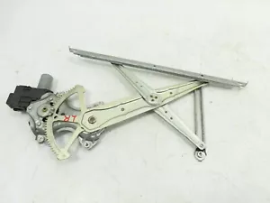 Lexus NX200t NX300 Window Motor & Regulator, Rear Left 69802-78020 - Picture 1 of 2