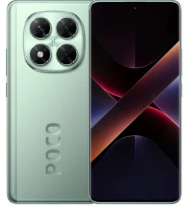 Xiaomi Poco X7 5G Handy 512GB/12GB 6,67 Zoll Grün/Green HyperOS Neu&OVP✅ - Bild 1 von 7