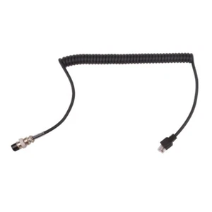Domofon WalkieTalkie 8-pinowy na kabel RJ45 do radia dwukierunkowego Yaesu FT-847 mikrofon - Zdjęcie 1 z 8