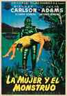 Creature From the Black Lagoon 18 Film A4 Poster Print 10x8