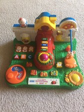 Vtech Little Smart Nursery Rhyme Land