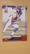 2000-PACIFIC OMEGA-RANDY MOSS COPPER PARALLEL /51-VIKINGS