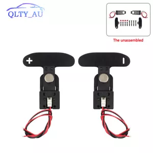 For Logitech G23 G29 G27 G25 G920 Racing Simulation Steering Wheel Shift Paddles - Picture 1 of 10