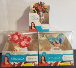 The Pioneer Woman Plug-in Fragrance Oil Diffusers - Choose One - Picture 1 of 18