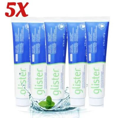 MARKENLOS Glister Dentifricio al Fluoro Amway Dentifricio Multiazione 5X CALDO
