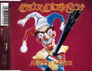 Bruce Dickinson – Accident Of Birth - CD,SINGLE,CD1,UK,1997,NEW - Foto 1 di 2