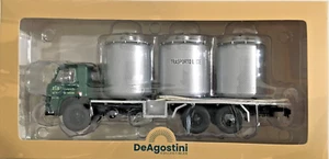 CAMION D'EPOCA FIAT 673 NR USCITA NUMERO 74 SCALA 143 DEAGOSTINI - Foto 1 di 4