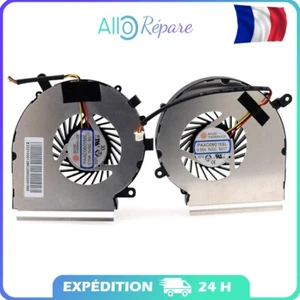 Ventilateur MSI GE62 GE72 PE60 PE70 ms-16j3 GE62VR - Photo 1/4