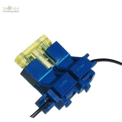 Portafusibili auto per fusibile a innesto piatto - bloccabile - Immagine 1 di 4