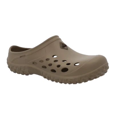 Zapatos sin cordones Muck Boots® para hombre Muckster Lite marrón zueco MLC901 Foto 1 de 4