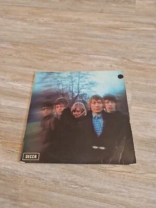 LP The Rolling Stones Between The Buttons - German Press 1967 DECCA SLK 16450-P - Bild 1 von 6
