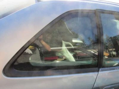 Правостороннее пассажирское правостороннее стекло на четверть стекла 97-01 HONDA PRELUDE CAR_RM - Изображение 1 из 4