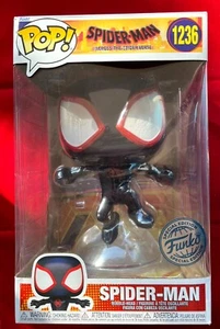 Funko Pop - Jumbo Spiderman across the Spider-verse #287 (DAMAGED) - Imagen 1 de 3