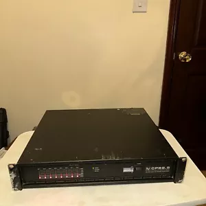 Electro-Voice EV CPS8.5, 220V-240V 8-Channel Power Amplifier 8 x 500W - Picture 1 of 17