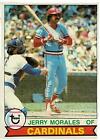 A0276- 1979 Topps Bb #S 450-500 Approximate Grade -You Pick- 15+ Free Us Ship