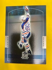 RS3377 1999-00 Wayne Gretzky Hockey Hall of Fame Career #HOF7 Wayne Gretzky