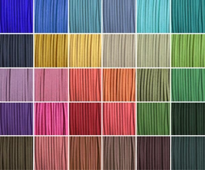 Correa de gamuza, gamuza suave - imitación, cinta de joyería y manualidades - Imagen 1 de 13