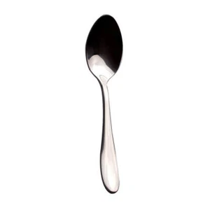 Connoisseur Grade Stainless Steel Teaspoon Polished Finish 140mm Pack of 12 - Picture 1 of 1