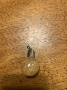 Naturistics Clear Glitter Lip Gloss - NEW/NOT SEALED - Picture 1 of 1