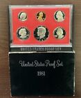 1981 United States Proof Set in Original Mint Packaging - Type 2 Roosevelt Dime!