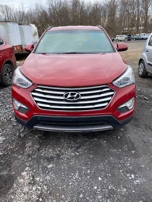 13 14 15 16 17 18 19 HYUNDAI SANTA FE Engine Assembly/motor Foto 1 de 4