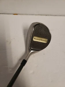 Wedgewood 38゚degree 7 - 8 iron short right hand women's GOLF CLUB - Picture 1 of 14