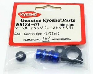 Kyosho W5184-01 Seal Cartridge ( L / 2 - Set ) for Kyosho RC Model Car - Picture 1 of 2