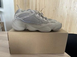 Adidas Yeezy 500 'Taupe Light' US 9 mens Kanye ✅ Free Shipping ✅ GX3605 - Picture 1 of 4