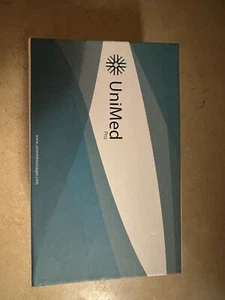 UniMed Pro Tens Unit Massager + Electrode Reflexology Muscle Therapy! In Box! - Picture 1 of 2