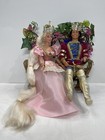 Poupée Raiponce Barbie & Prince Ken Barbie par Mattel 1997 sans boîtes