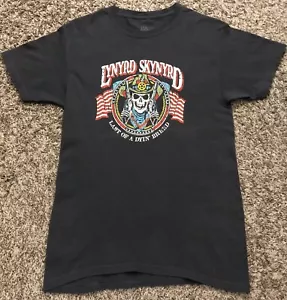 Lynyrd Skynyrd offizielles T-Shirt Last of a Dyin' Breed Herren dunkelgrau S - Bild 1 von 4